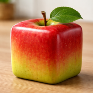 Squared Apple
